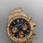 Super Clone Audemars Piguet Royal Oak series 26239OR.GG.1224OR.01 - Thumbnail Image 3