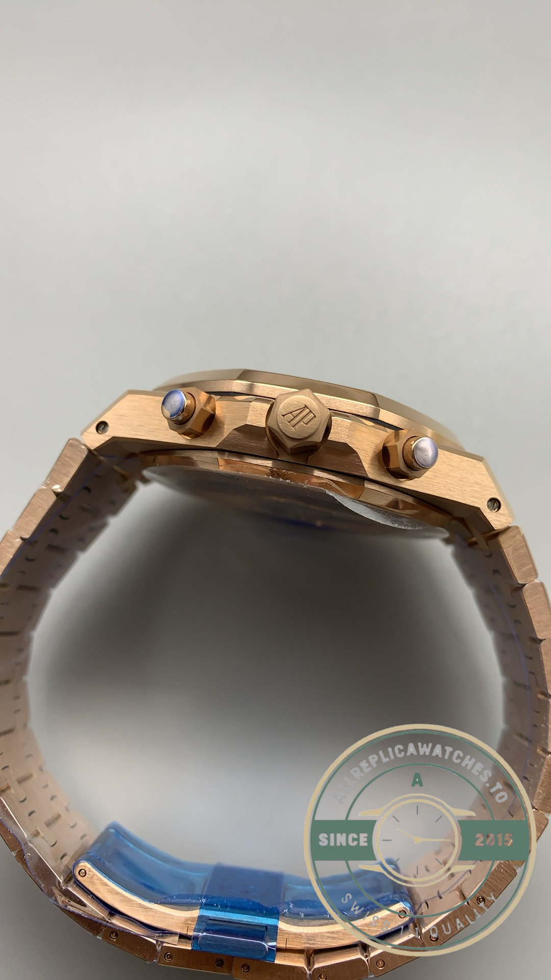 Super Clone Audemars Piguet Royal Oak series 26239OR.GG.1224OR.01 - Image 5
