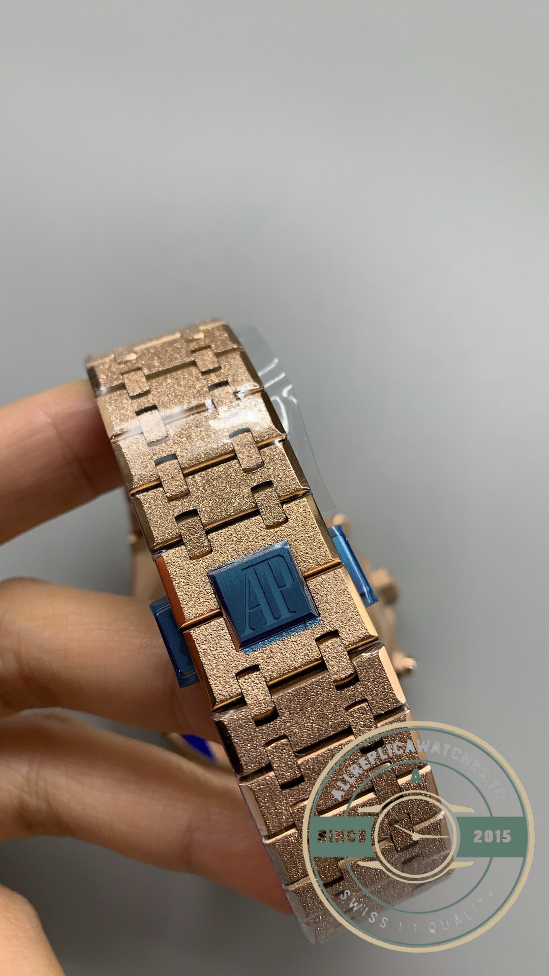 Super Clone Audemars Piguet Royal Oak series 26239OR.GG.1224OR.01 - Image 8