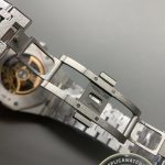 Replica Audemars Piguet Royal Oak Frosted Gold Rainbow Skeleton Ref.15412BC.YG.1224BC.03-B - Thumbnail Image 10