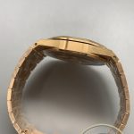 Replica Audemars Piguet Royal Oak Jumbo Extra-Thin 39mm Rose Gold Grey Dial Ref.16202OR.OO.1240OR.01 - Thumbnail Image 6