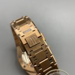 Replica Audemars Piguet Royal Oak Jumbo Extra-Thin 39mm Rose Gold Grey Dial Ref.16202OR.OO.1240OR.01 - Thumbnail Image 8