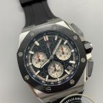 Audemars Piguet Royal Oak Offshore Chronograph 26420SO replica – photo 3