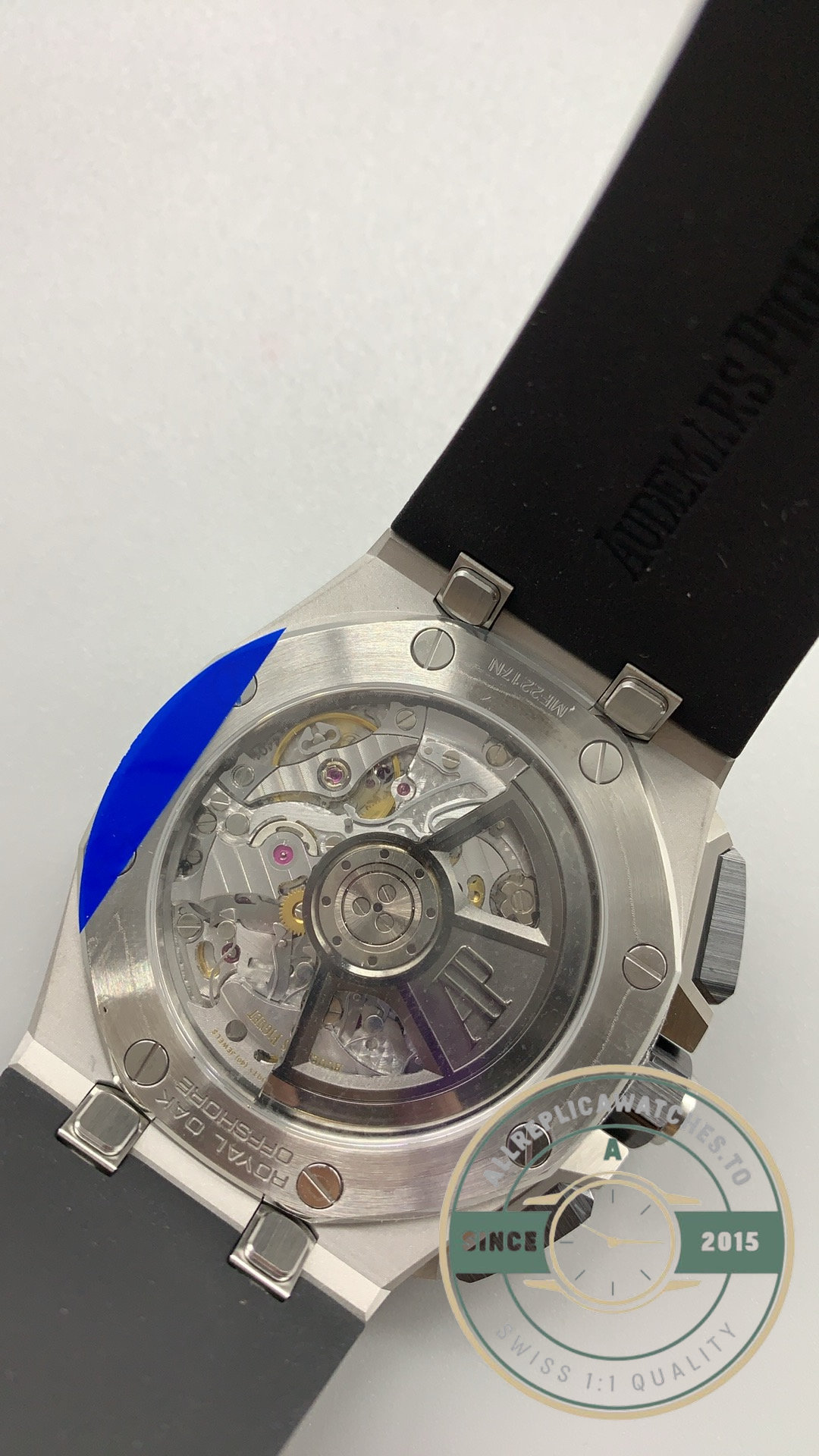Audemars Piguet Royal Oak Offshore Chronograph 26420SO replica – photo 7