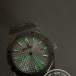 Audemars Piguet Royal Oak 37mm 15450ST replica – photo 11