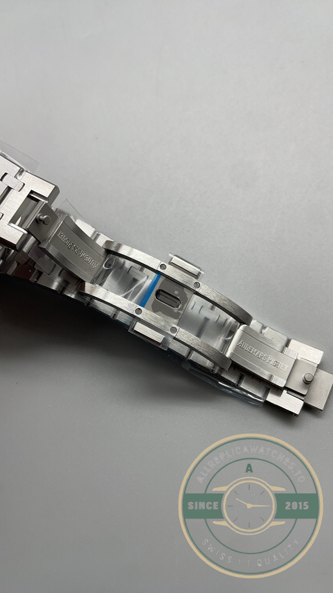 Audemars Piguet Royal Oak 37mm 15450ST replica – photo 8