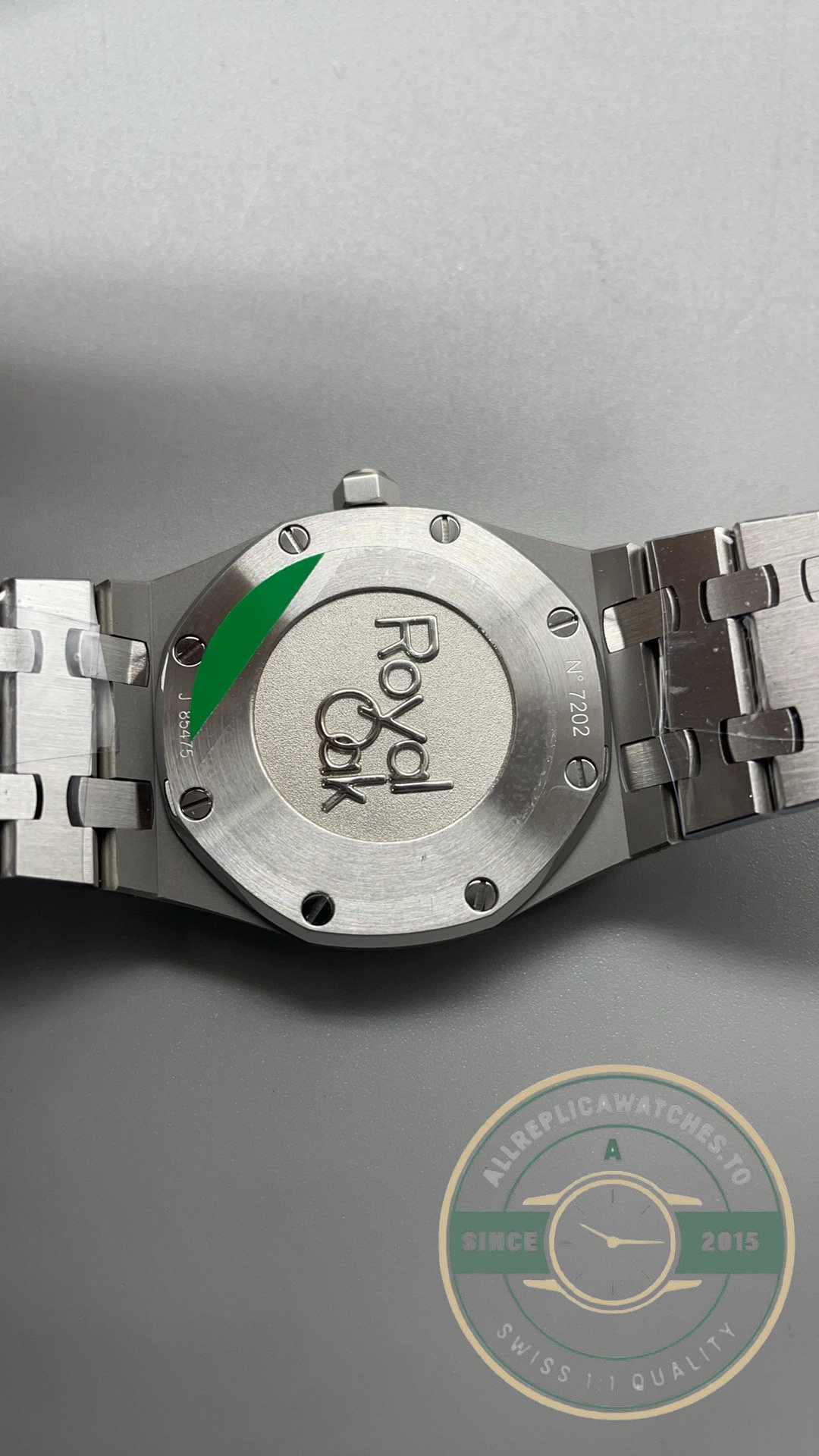 Audemars Piguet Royal Oak 37mm 15450ST replica – photo 9