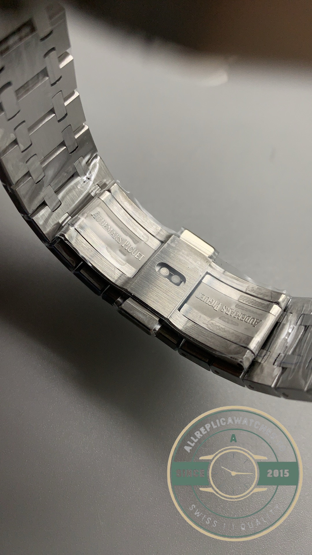 Super Clone Audemars Piguet Royal Oak Green Dial 15510ST.OO.1320ST.09 41mm - Image 17