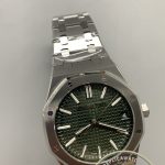 Super Clone Audemars Piguet Royal Oak Green Dial 15510ST.OO.1320ST.09 41mm - Thumbnail Image 10