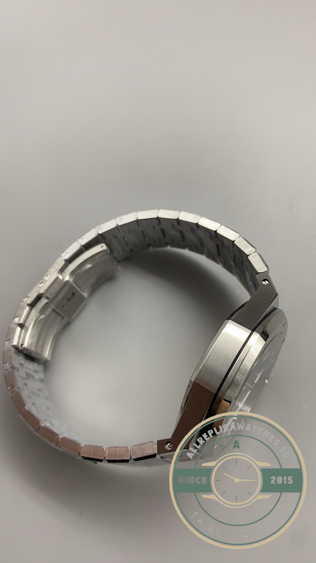 Super Clone Audemars Piguet Royal Oak Green Dial 15510ST.OO.1320ST.09 41mm - Image 13