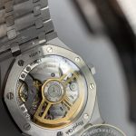 Super Clone Audemars Piguet Royal Oak Green Dial 15510ST.OO.1320ST.09 41mm - Thumbnail Image 14