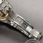 Super Clone Audemars Piguet Royal Oak Green Dial 15510ST.OO.1320ST.09 41mm - Thumbnail Image 16