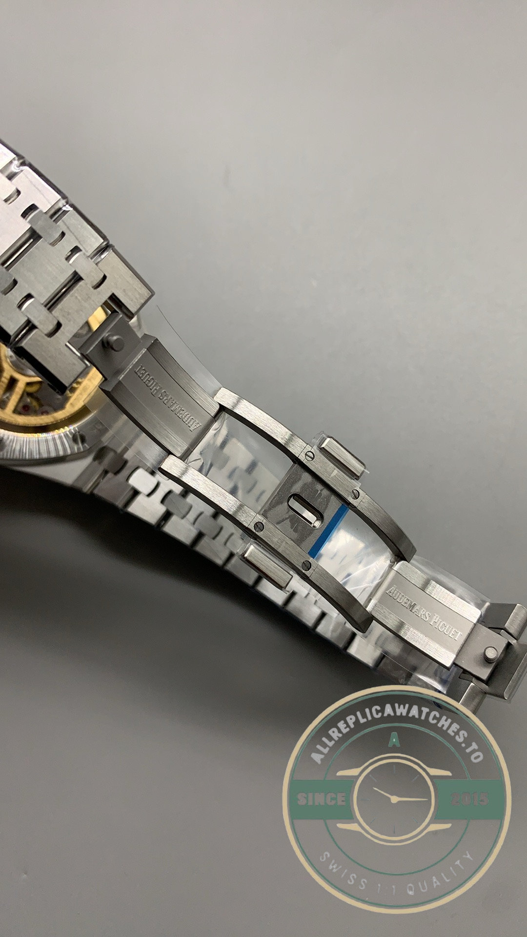 Super Clone Audemars Piguet Royal Oak Green Dial 15510ST.OO.1320ST.09 41mm - Image 16