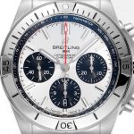 Replica Breitling Chronomat B01 Chronograph 42mm Ref. AB0134101G1A1 - Thumbnail Image 2