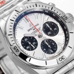 Replica Breitling Chronomat B01 Chronograph 42mm Ref. AB0134101G1A1 - Thumbnail Image 4