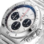 Replica Breitling Chronomat B01 Chronograph 42mm Ref. AB0134101G1A1 - Thumbnail Image 5