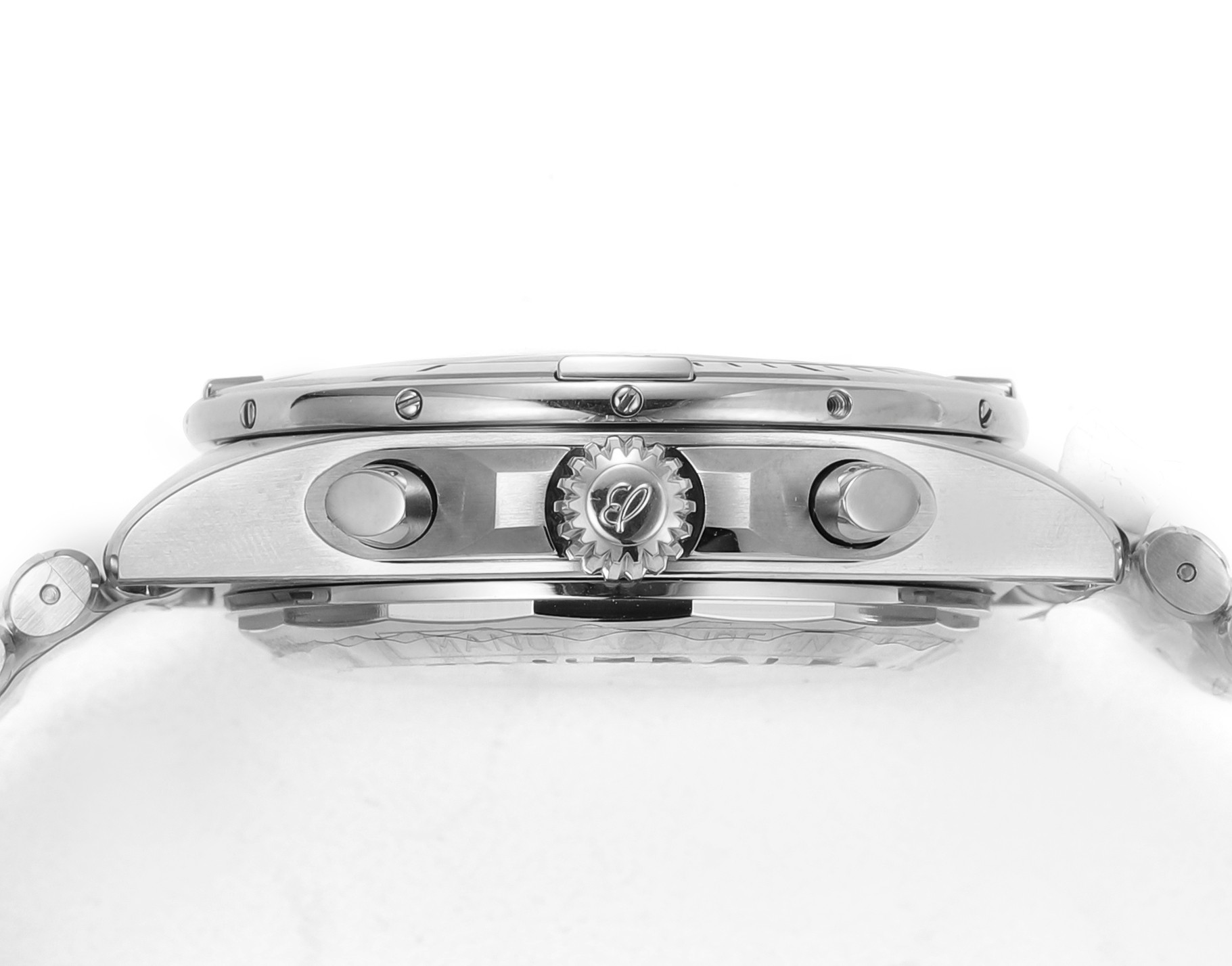 Replica Breitling Chronomat B01 Chronograph 42mm Ref. AB0134101G1A1 - Image 6