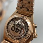 Replica Breitling Chronomat B01 Erling Haaland Limited Edition 42mm Ref. RB01347A1F1R1 - Thumbnail Image 11