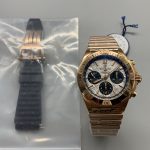Replica Breitling Chronomat B01 Erling Haaland Limited Edition 42mm Ref. RB01347A1F1R1 - Thumbnail Image 8
