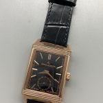 Replica Jaeger-LeCoultre Reverso Tribute Small Seconds Ref. Q713257J Rose Gold - Thumbnail Image 2
