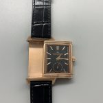 Replica Jaeger-LeCoultre Reverso Tribute Small Seconds Ref. Q713257J Rose Gold - Thumbnail Image 11
