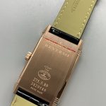 Replica Jaeger-LeCoultre Reverso Tribute Small Seconds Ref. Q713257J Rose Gold - Thumbnail Image 3