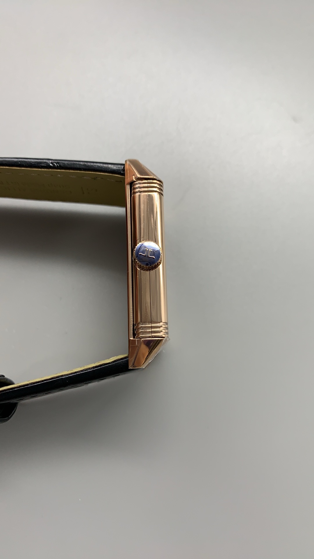 Replica Jaeger-LeCoultre Reverso Tribute Small Seconds Ref. Q713257J Rose Gold - Image 6