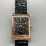 Replica Jaeger-LeCoultre Reverso Tribute Small Seconds Ref. Q713257J Rose Gold - Thumbnail Image 7