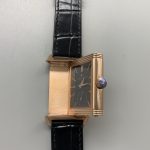 Replica Jaeger-LeCoultre Reverso Tribute Small Seconds Ref. Q713257J Rose Gold - Thumbnail Image 10