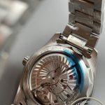 Clone Omega Aqua Terra Worldtimer rotating city disc carrying all 24 reference cities