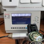 Replica Omega Aqua Terra Worldtimer on the wrist, all 24 time zones legible at 43mm