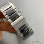 Superclone Omega Aqua Terra Worldtimer clone 8938 co-axial master chronometer, 48-hour reserve