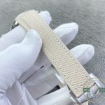 600-metre Planet Ocean rating paired with a beige dial, Omega super clone build