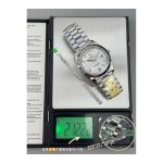 Replica Rolex Day-Date 40mm White Gold White Roman Dial Ref.228239-0046 - Thumbnail Image 8