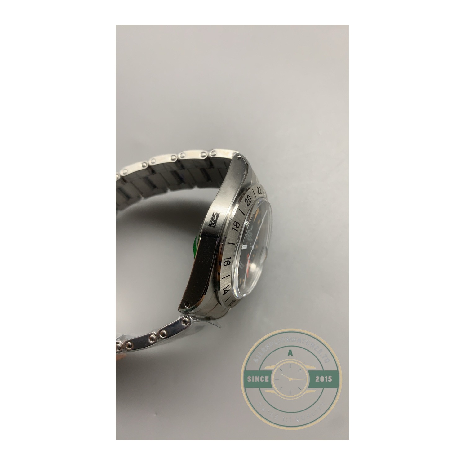 Rolex Explorer II 1655 Freccione replica – photo 2
