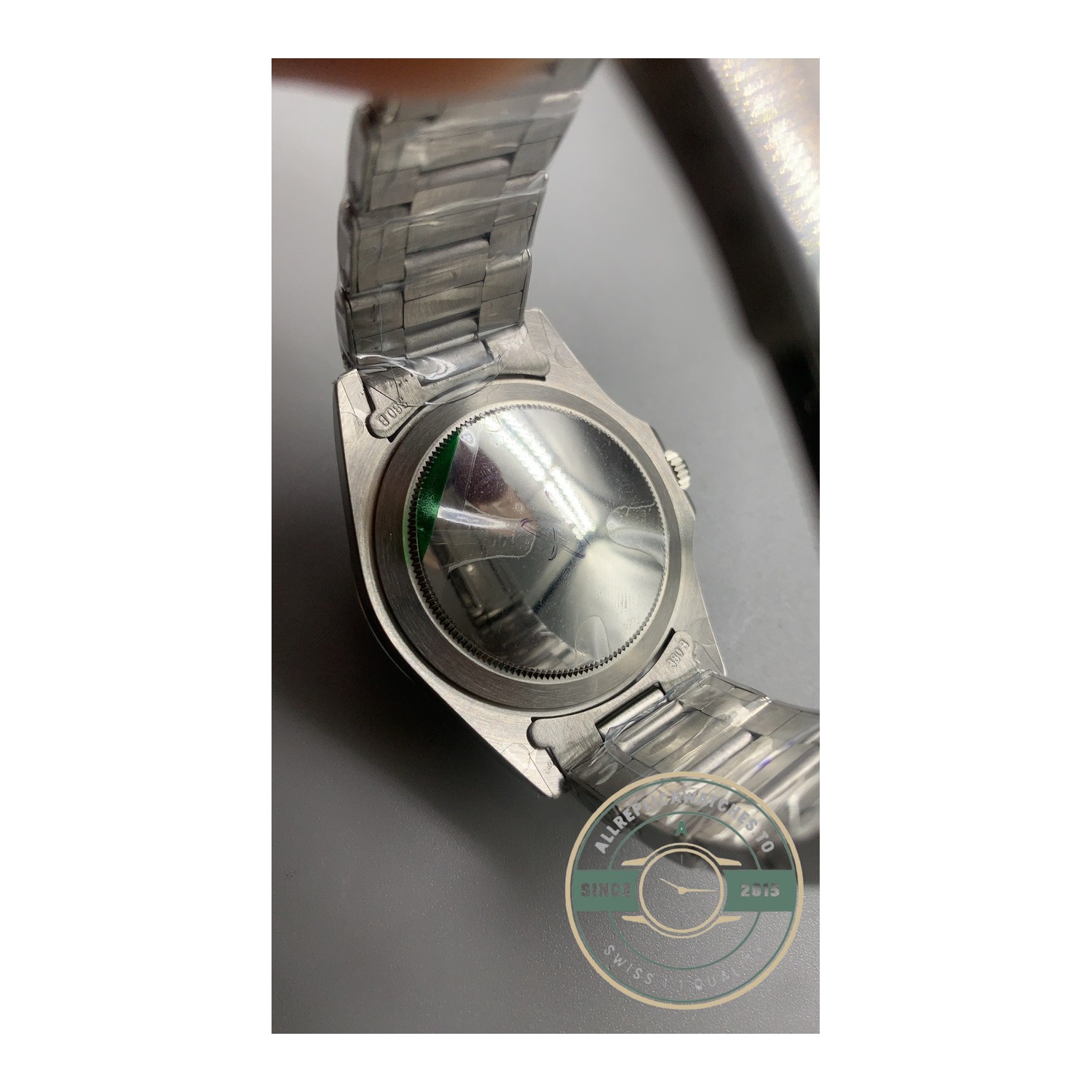 Rolex Explorer II 1655 Freccione replica – photo 6