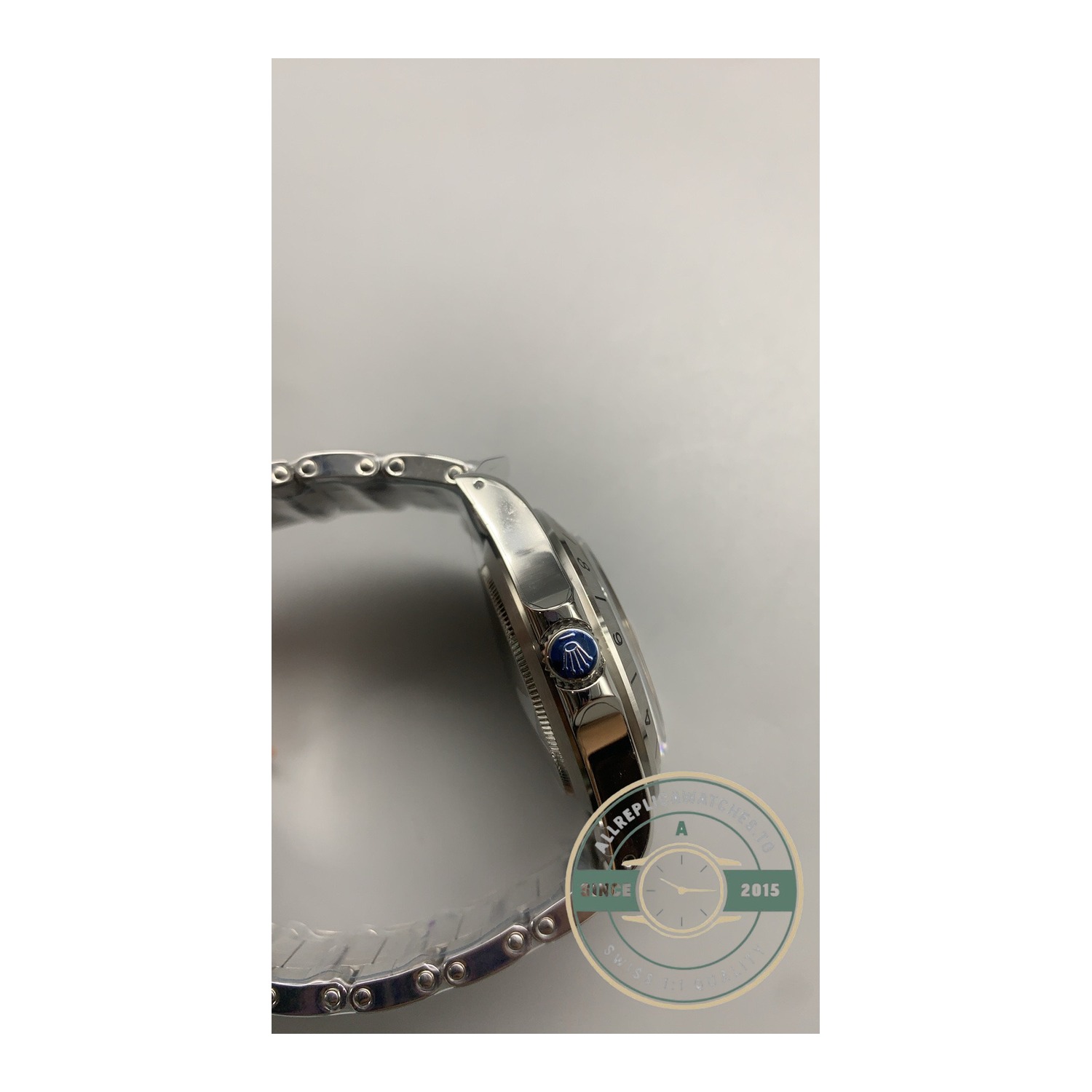 Rolex Explorer II 1655 Freccione replica – photo 10