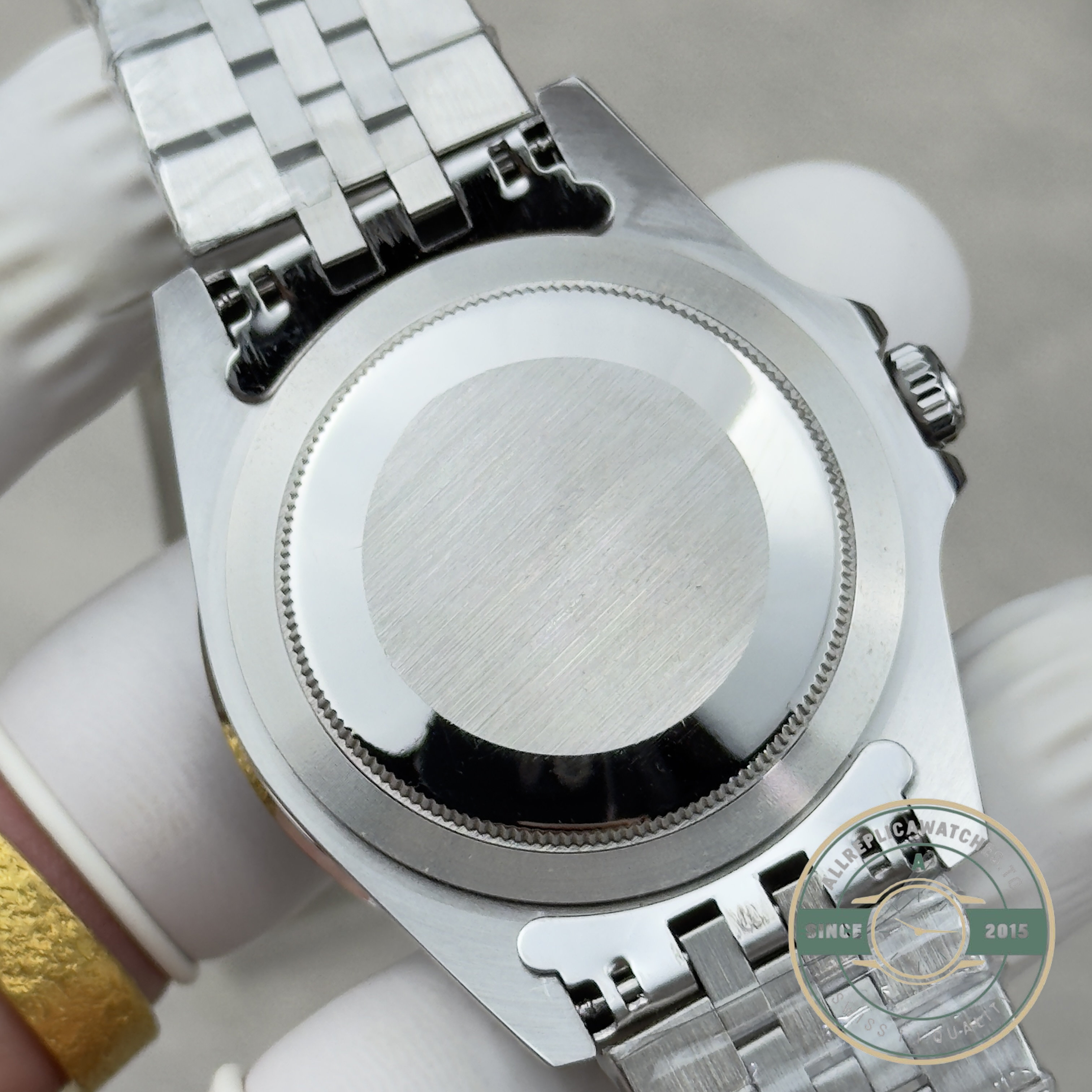 Rolex GMT-Master 16750 Black Bezel replica – photo 10