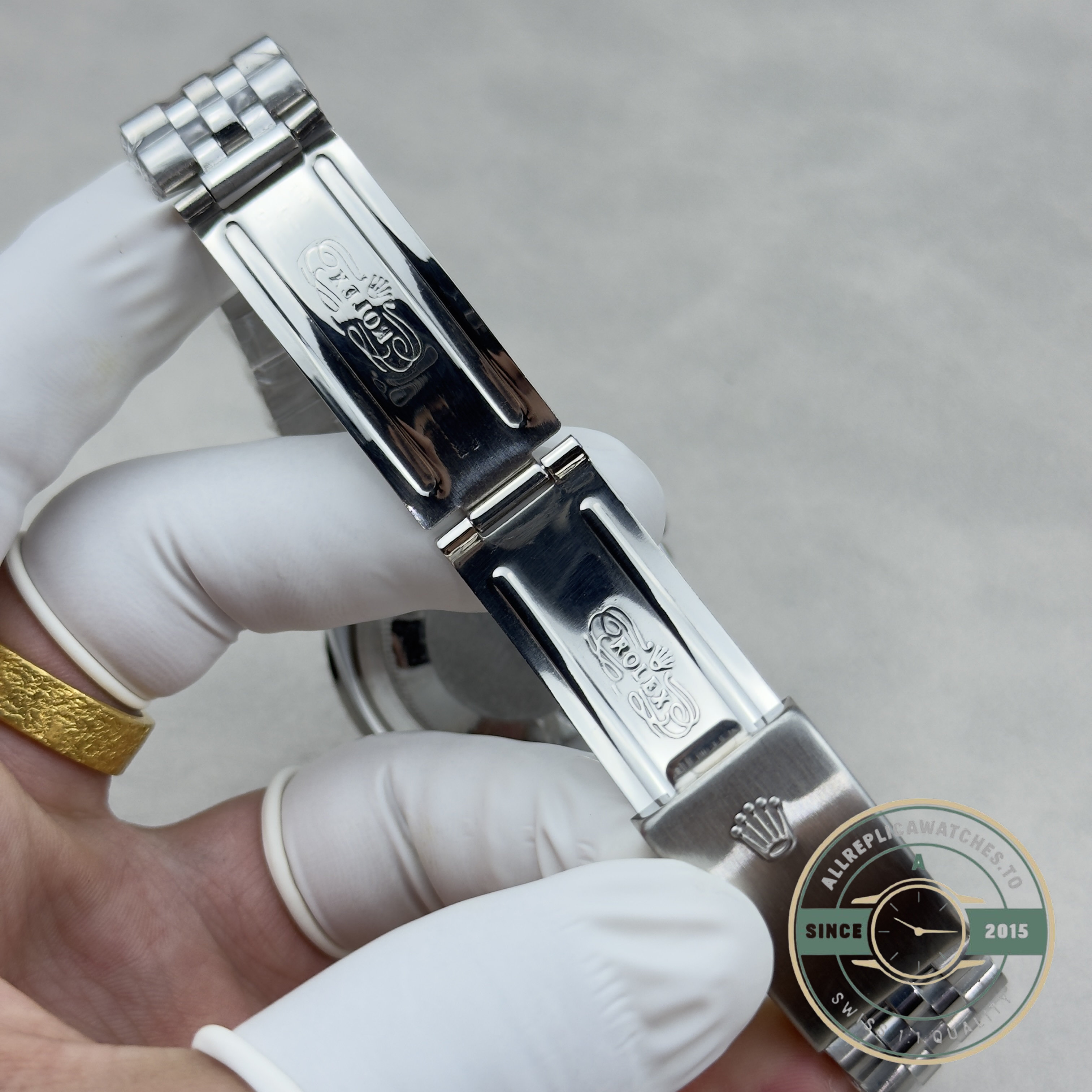 Rolex GMT-Master II 16710 Coke replica – photo 6