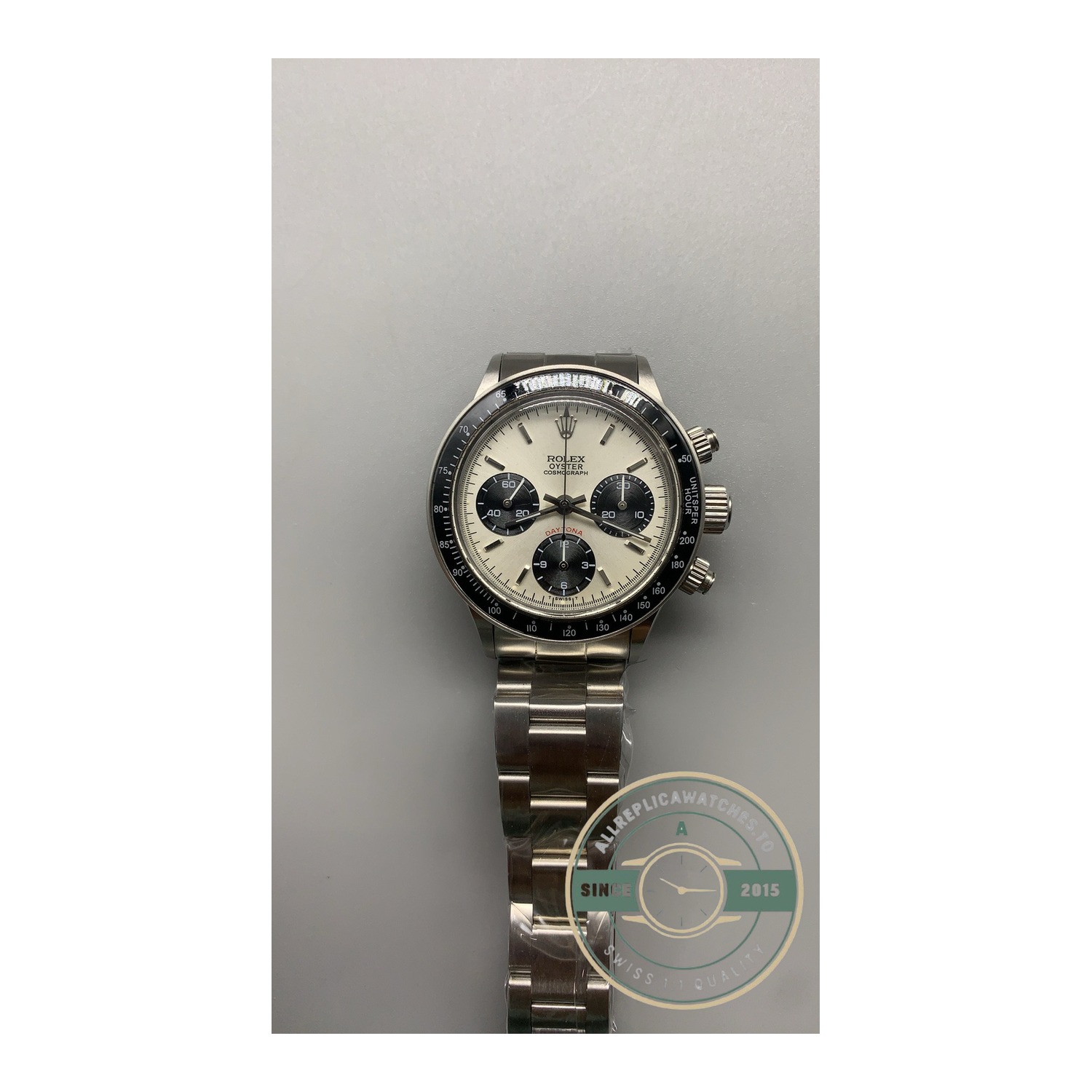 Rolex Daytona 6263 Big Red vintage replica – photo 3