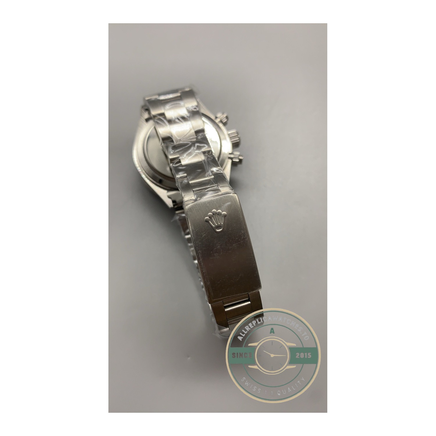 Rolex Daytona 6263 Big Red vintage replica – photo 7