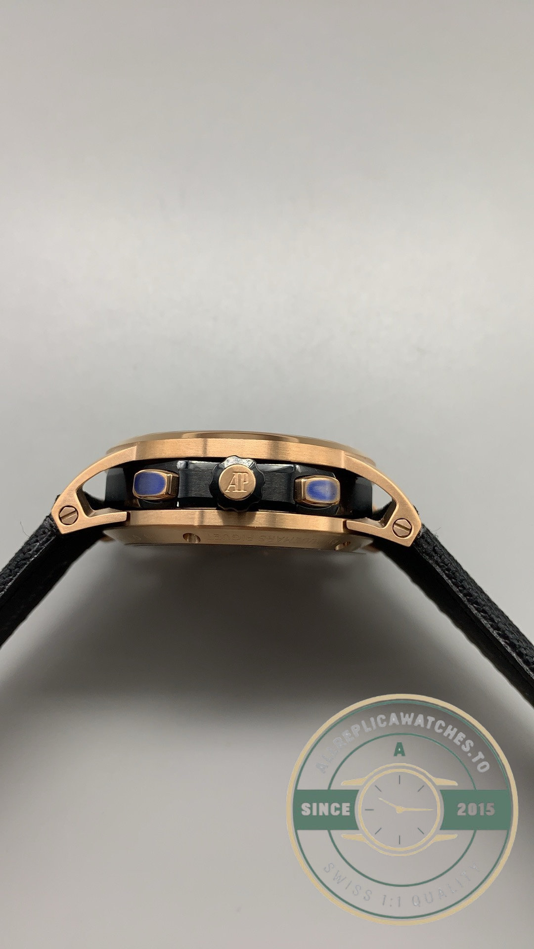 Audemars Piguet Code 11.59 Chronograph 26393OR super clone – photo 6