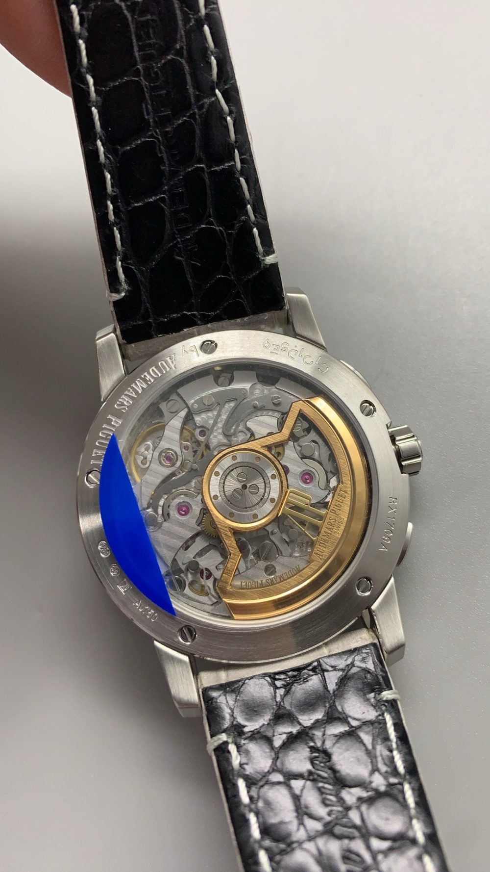 AP Code 11.59 Chronograph 26393CR.OO.A009CR.01 Replica
