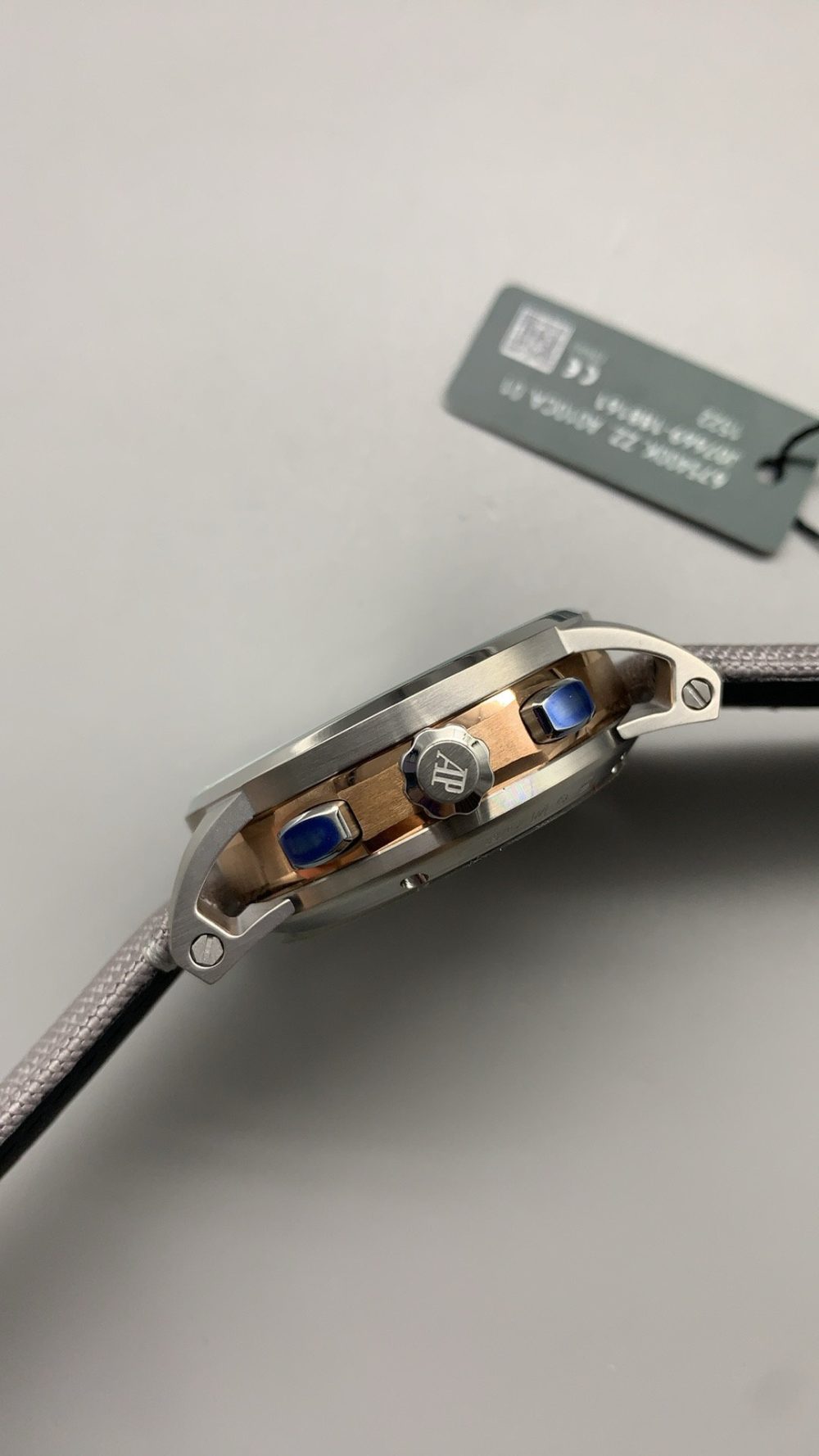 AP Code 11.59 Chronograph 26393CR.OO.A009CR.01 Replica