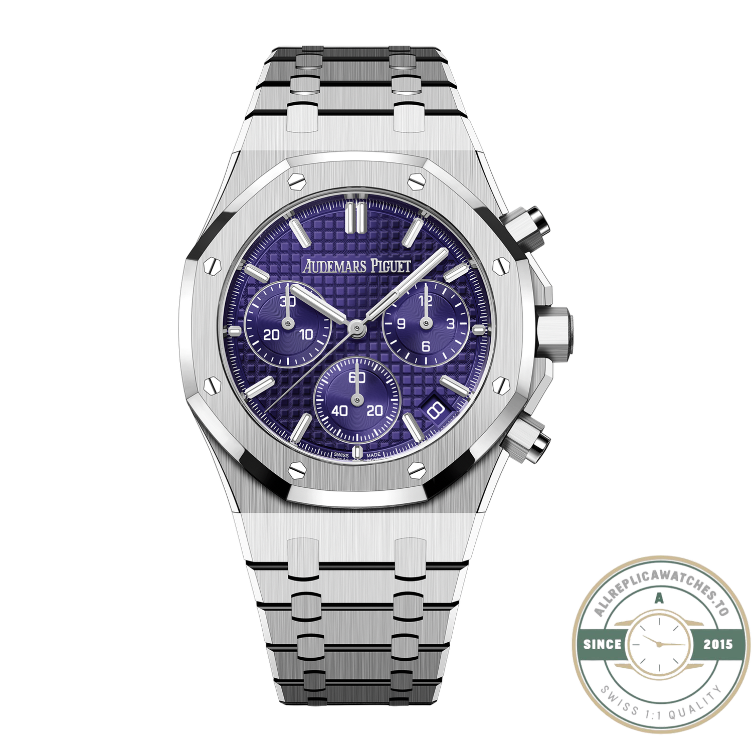 Replica Audemars Piguet Royal Oak 26240BC.OO.1320BC.01 - Image 1