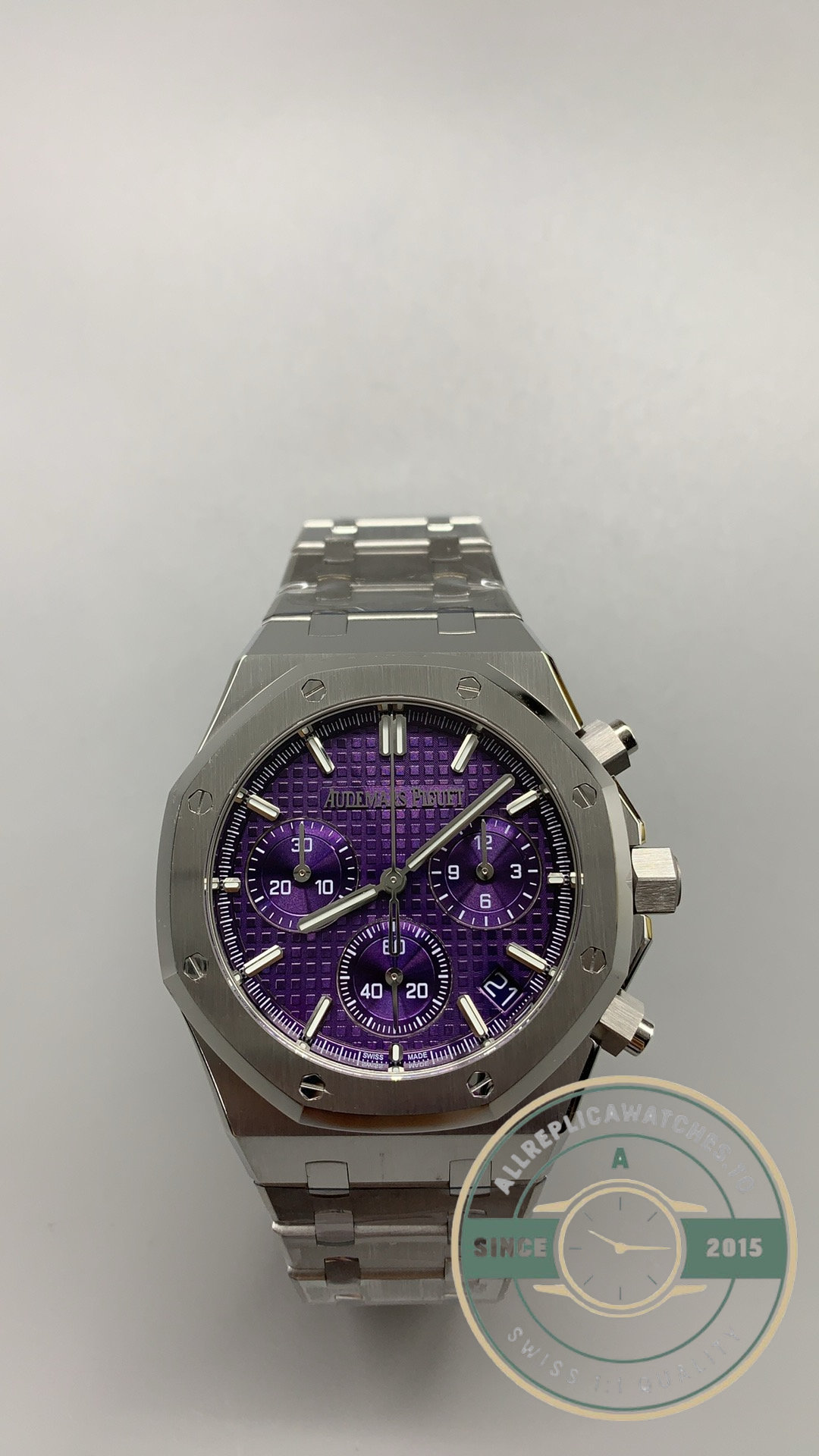 Replica Audemars Piguet Royal Oak 26240BC.OO.1320BC.01 - Image 2