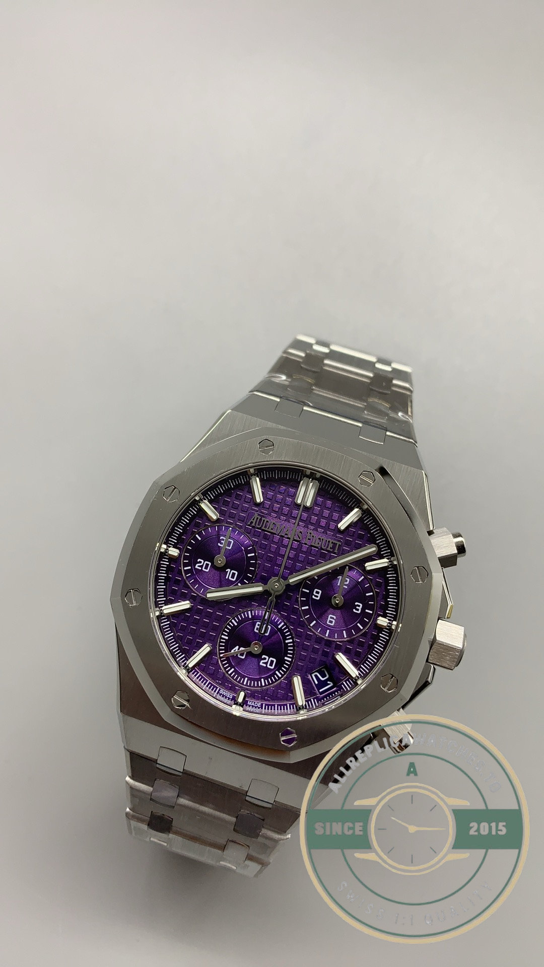Replica Audemars Piguet Royal Oak 26240BC.OO.1320BC.01 - Image 4