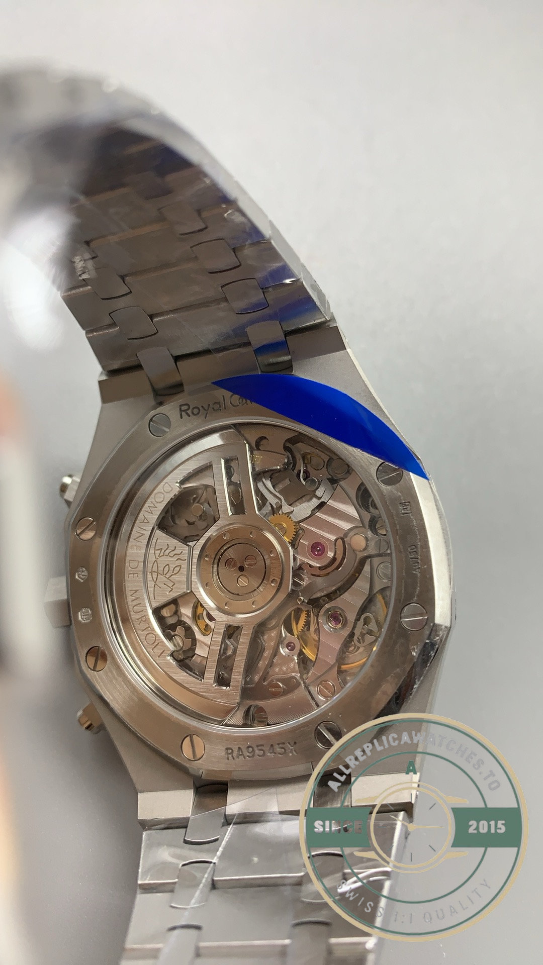 Replica Audemars Piguet Royal Oak 26240BC.OO.1320BC.01 - Image 7