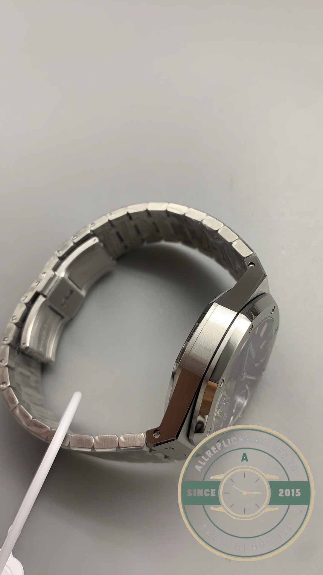 Super Clone Audemars Piguet Royal Oak Flying Tourbillon 37mm Steel Purple Dial Ref.26660ST.OO.1356ST.01 - Image 7
