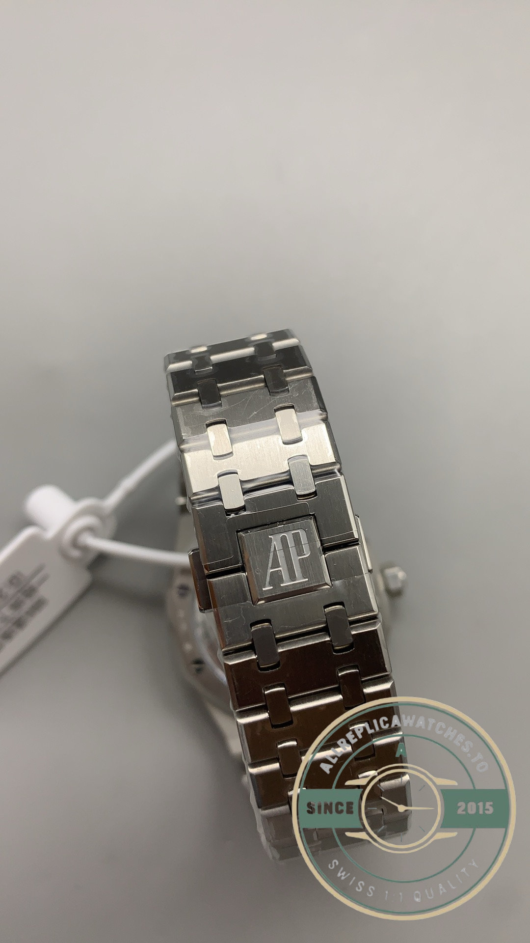 Super Clone Audemars Piguet Royal Oak Flying Tourbillon 37mm Steel Purple Dial Ref.26660ST.OO.1356ST.01 - Image 9
